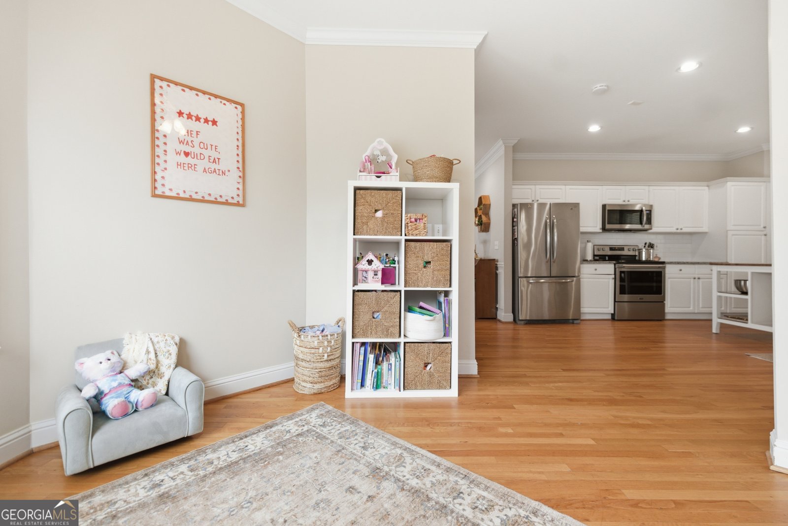 1730 Blakeney Lane Marietta - Photo 26