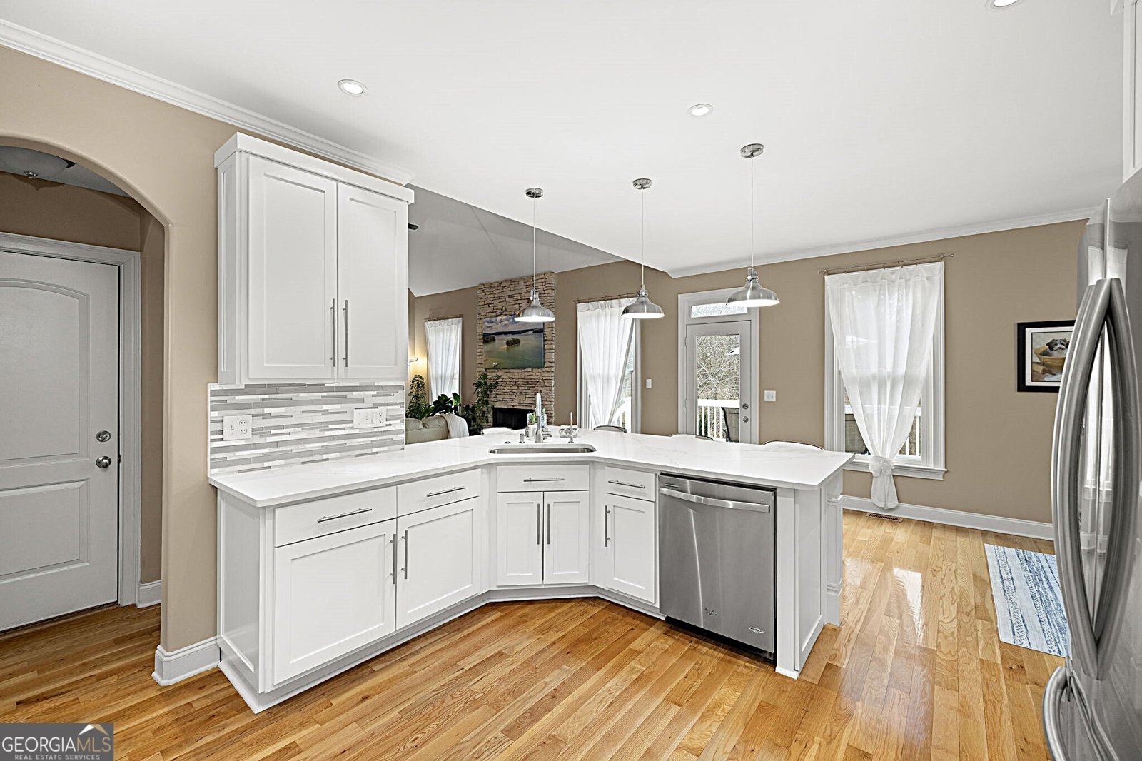 3740 Duckcove Way Cumming - Photo 16