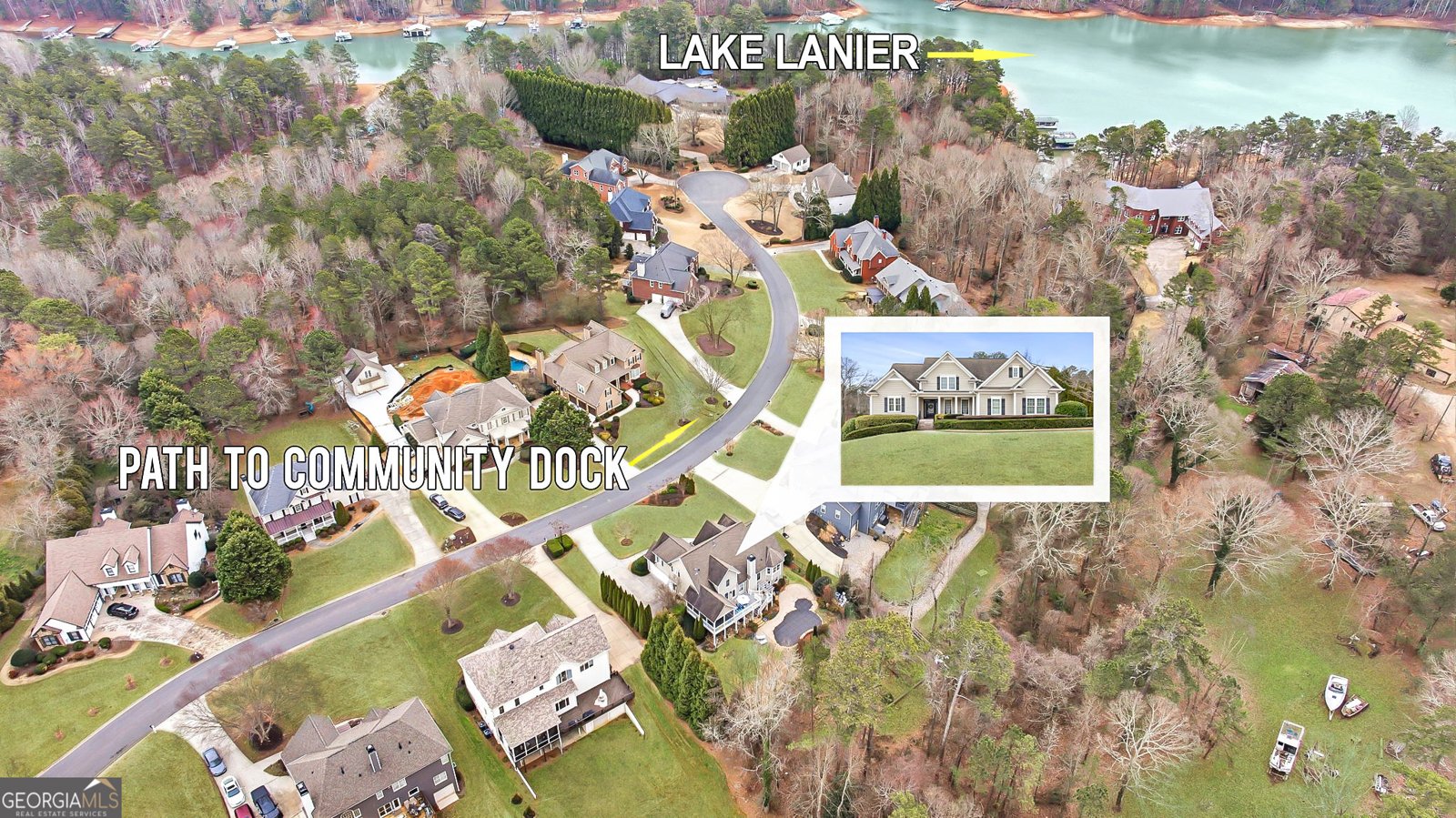 3740 Duckcove Way Cumming - Photo 68