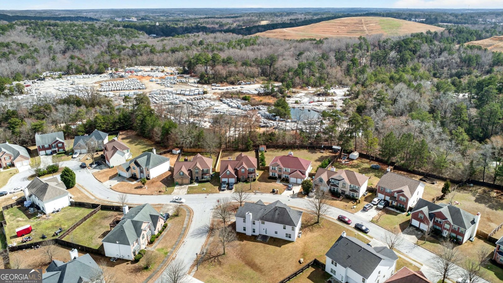 1727 Rice Square Lithonia - Photo 33