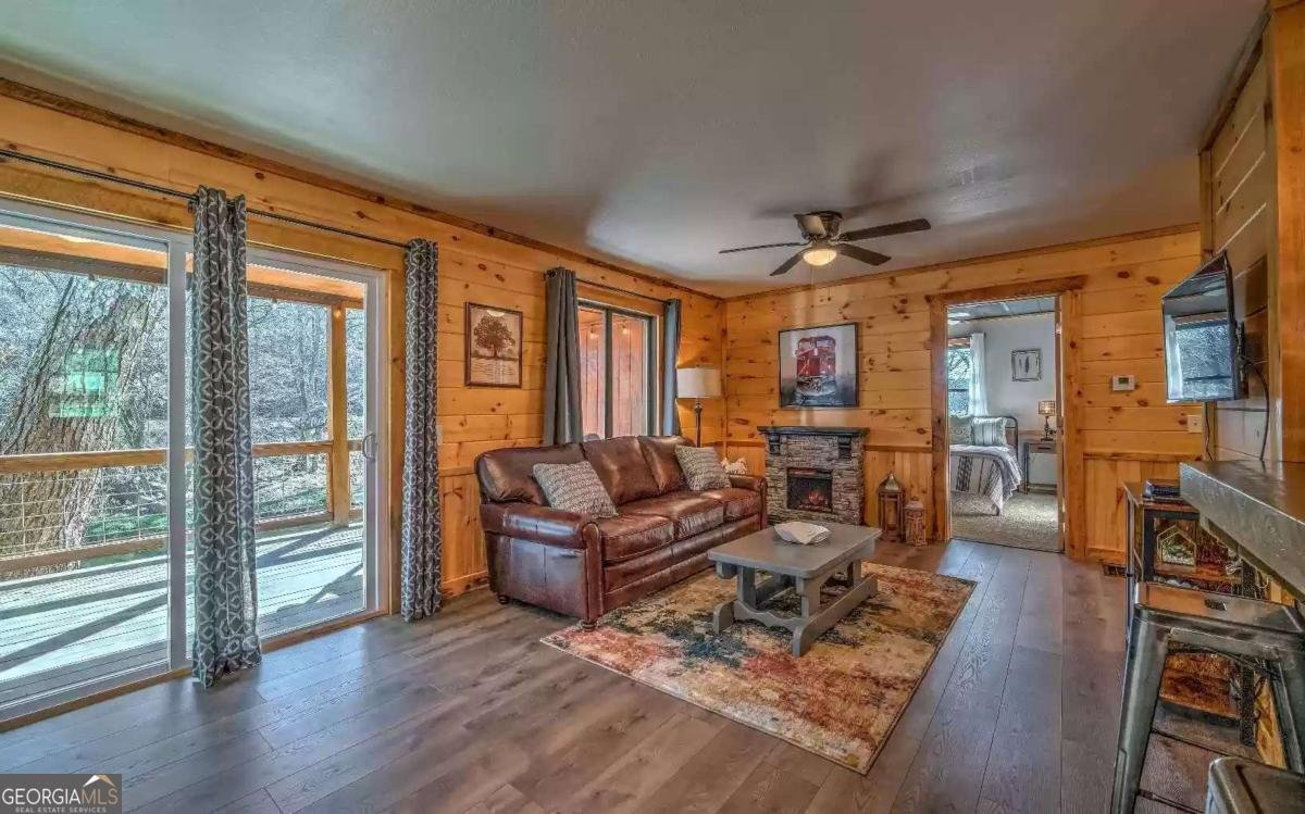 141 Mountain Rivers Road Mineral Bluff - Photo 14