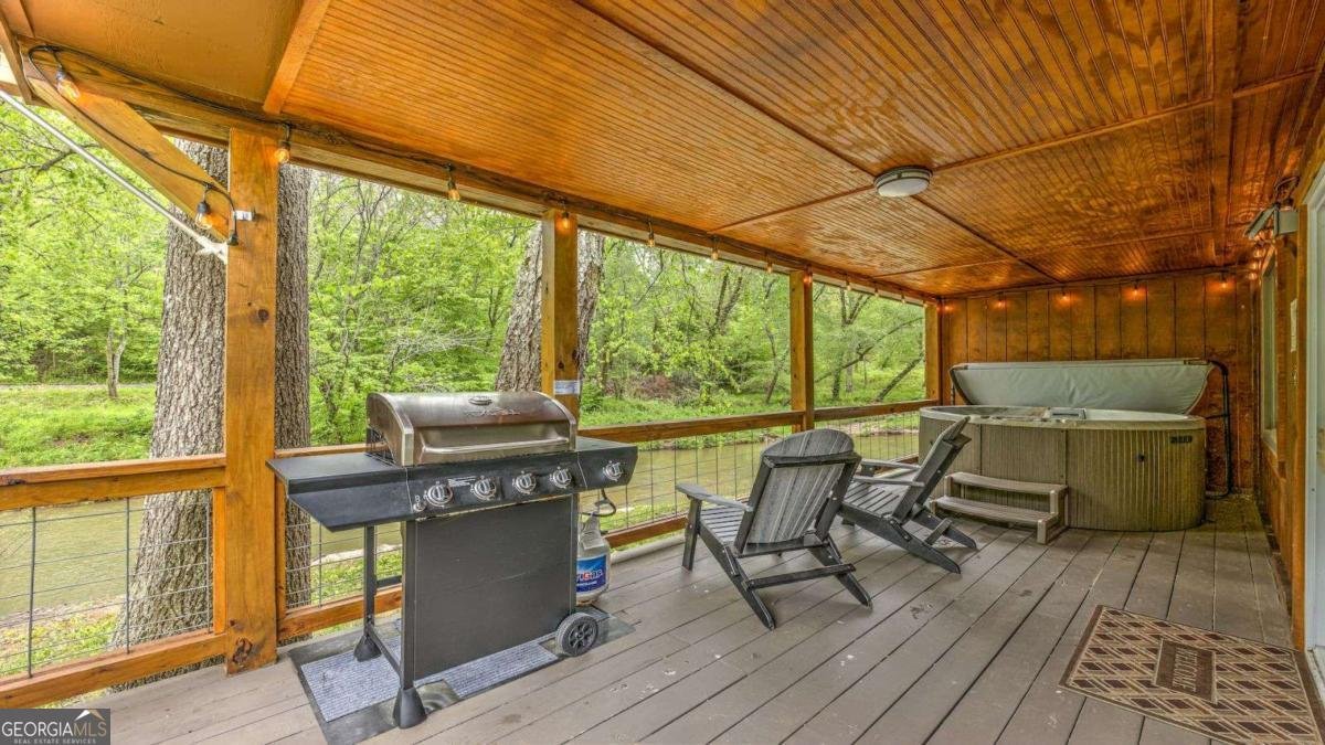 141 Mountain Rivers Road Mineral Bluff - Photo 7