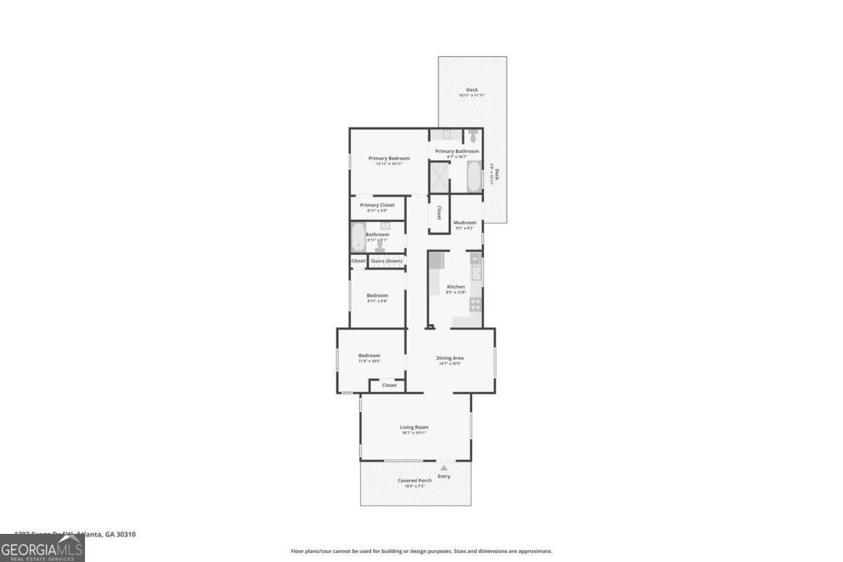 1791 Evans Drive Atlanta - Photo 56