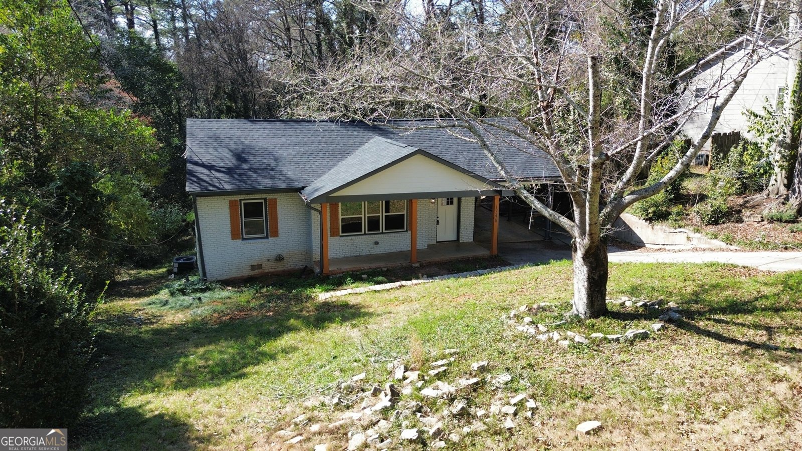 1746 Hamilton Drive Macon - Photo 1