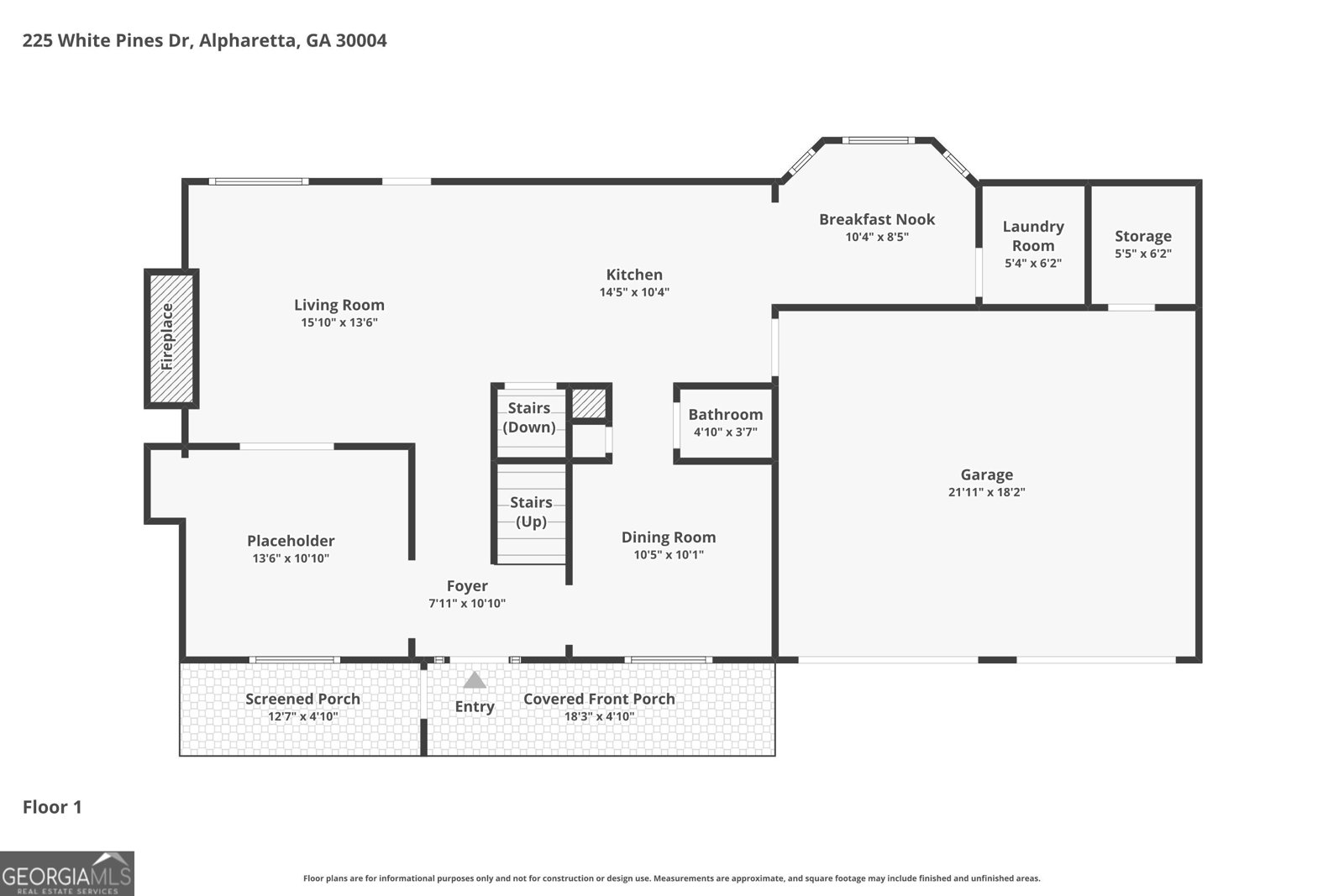 225 White Pines Drive Alpharetta - Photo 50