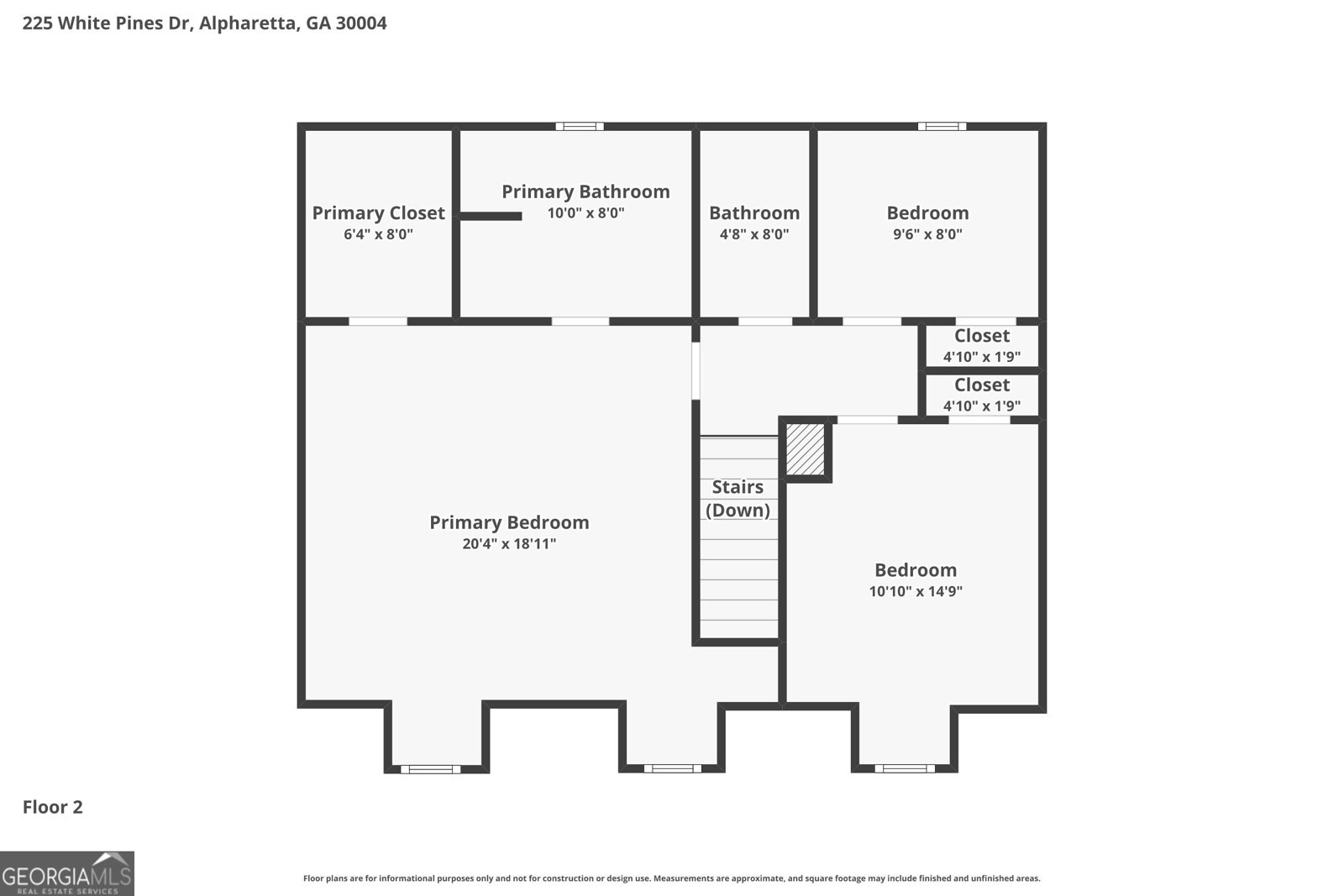 225 White Pines Drive Alpharetta - Photo 51