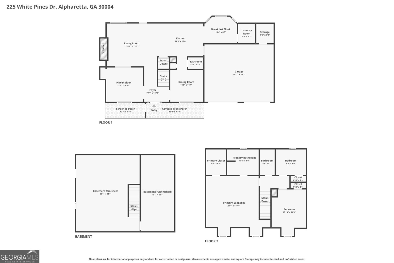 225 White Pines Drive Alpharetta - Photo 53