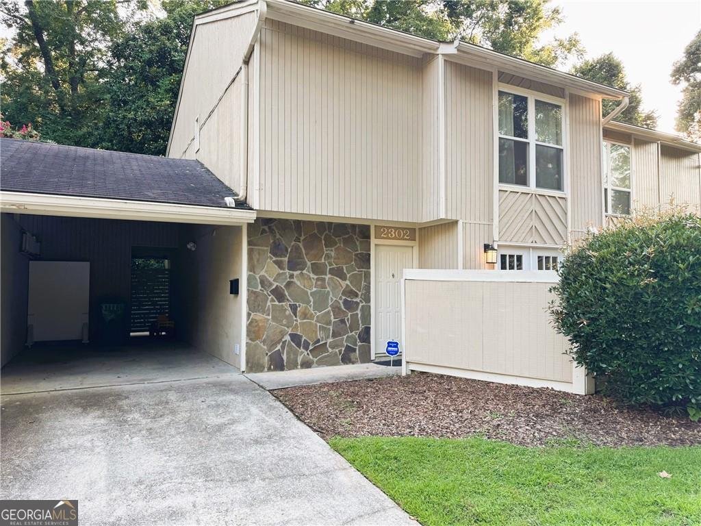 2302 Colonial Drive Brookhaven - Photo 1