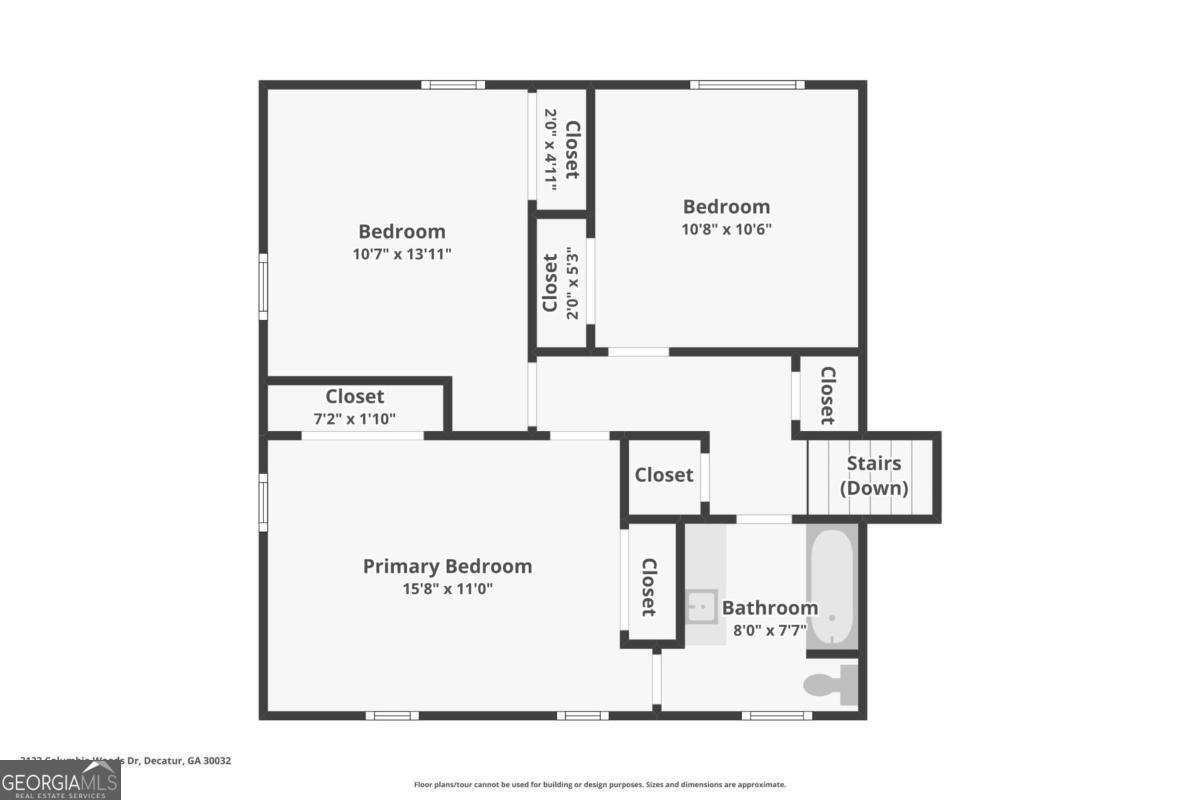 3133 Columbia Woods Drive Decatur - Photo 42