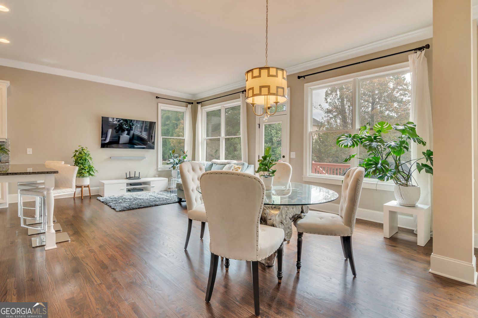 5368 Broadwood Avenue Peachtree Corners - Photo 11