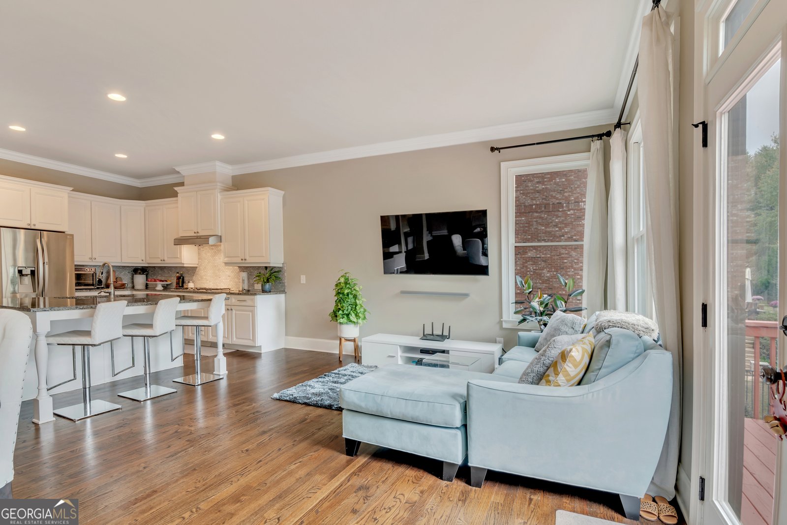 5368 Broadwood Avenue Peachtree Corners - Photo 12