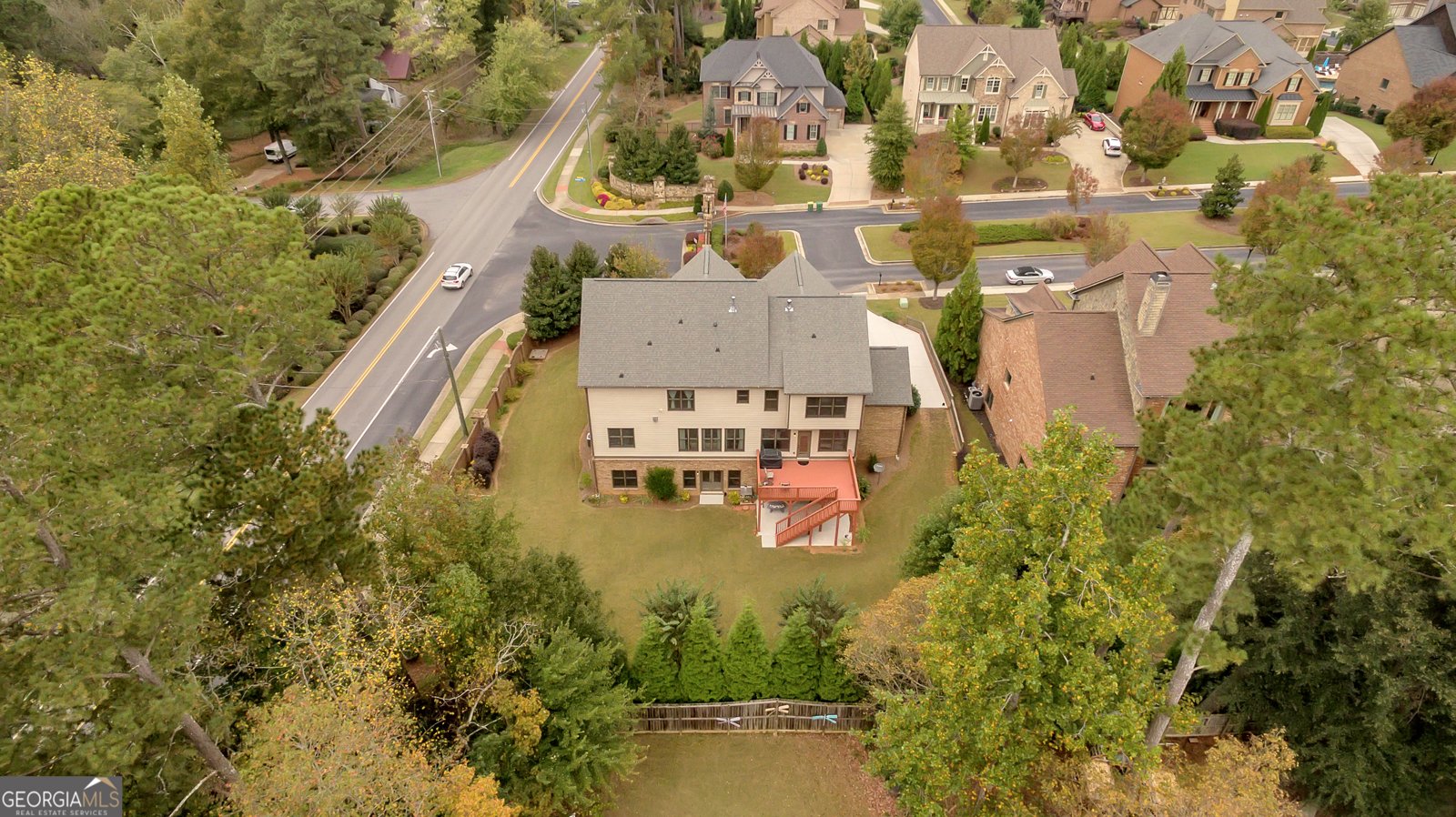 5368 Broadwood Avenue Peachtree Corners - Photo 40