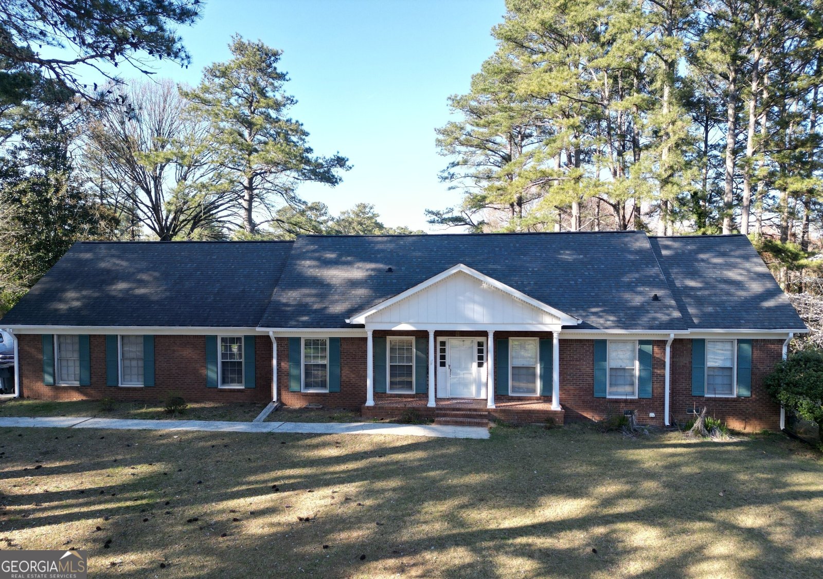 170 White Road Fayetteville - Photo 1