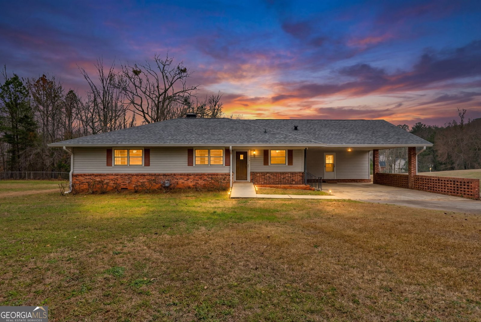 1693 Millers Mill Road Stockbridge - Photo 1