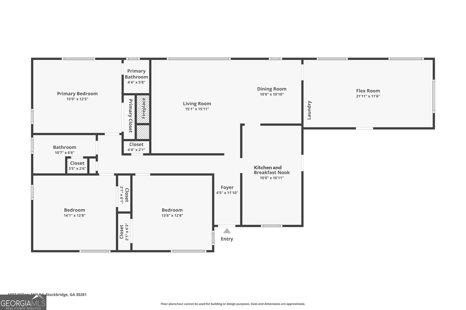 1693 Millers Mill Road Stockbridge - Photo 34