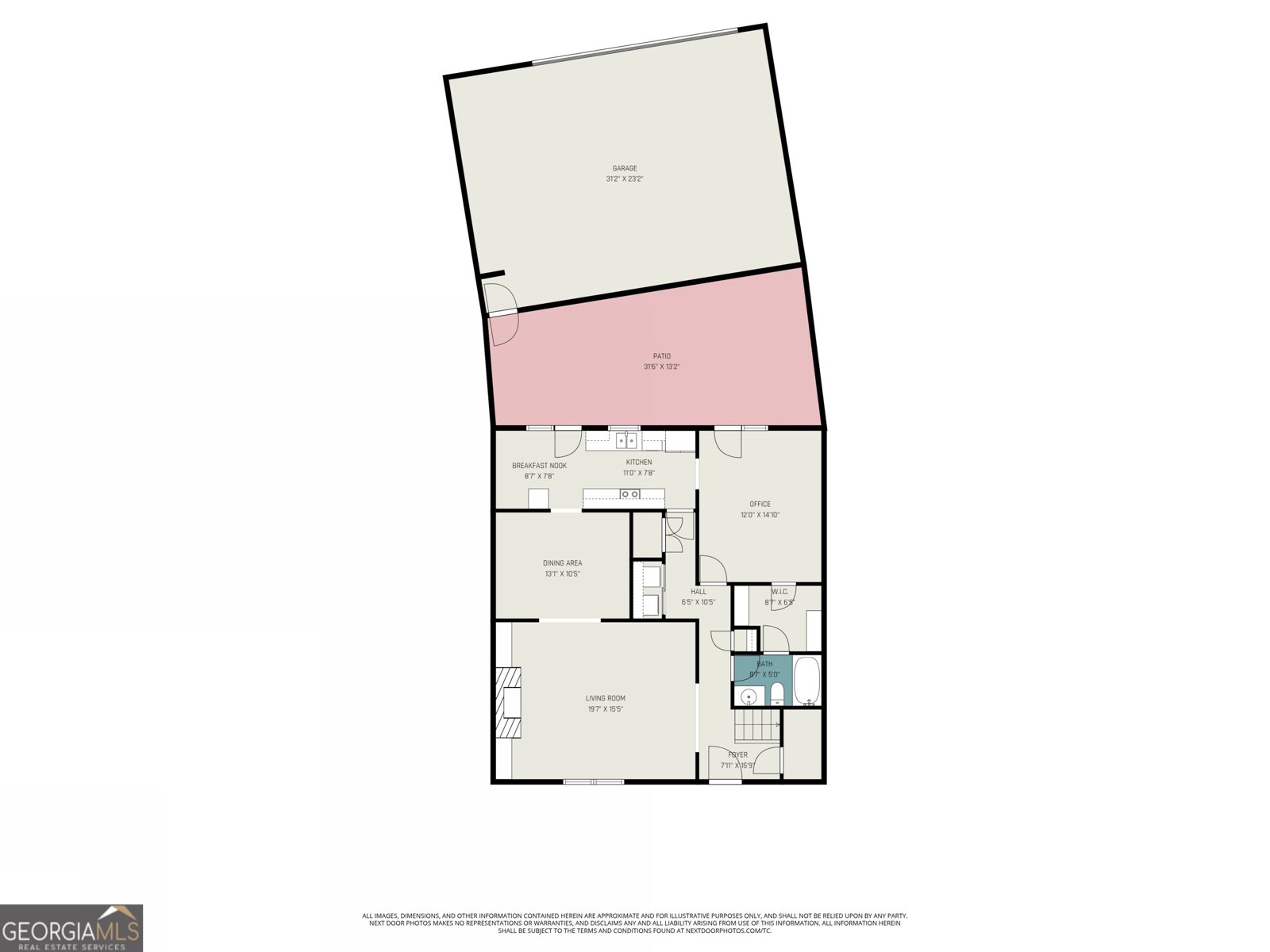 1479 Leafview Road Decatur - Photo 43