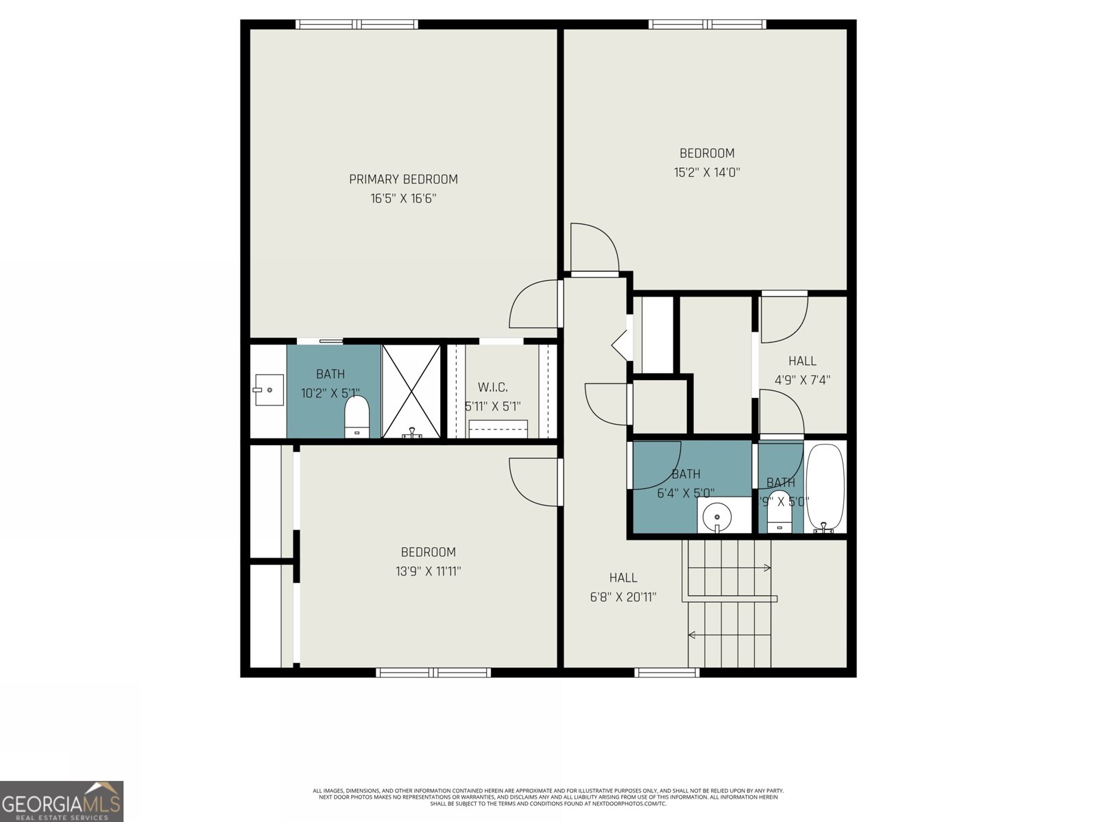 1479 Leafview Road Decatur - Photo 44