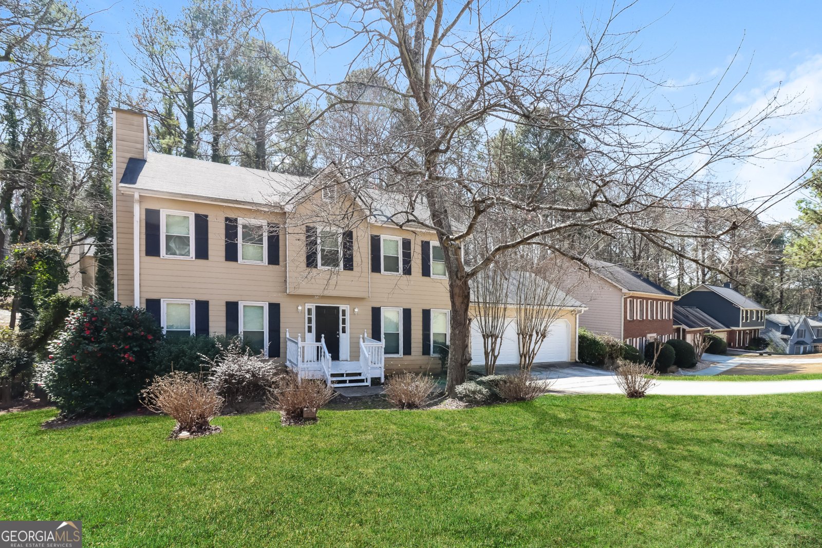 1490 Mill Creek Court Marietta - Photo 1