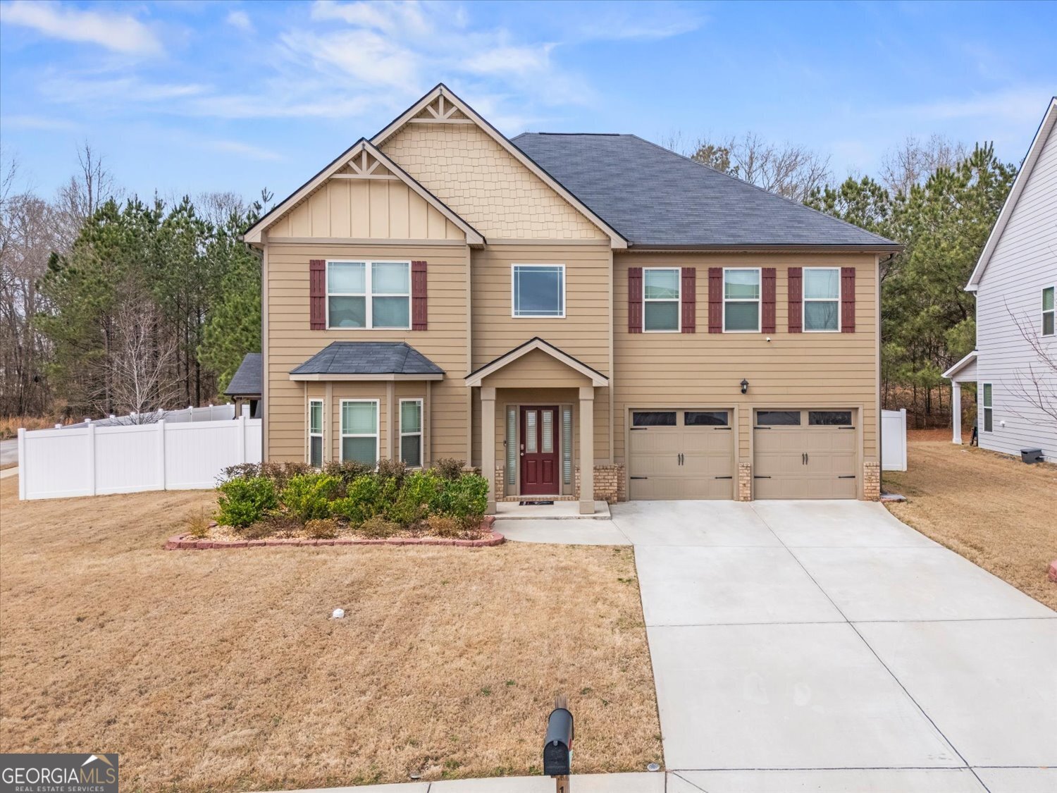 12258 Vista Drive Covington - Photo 1