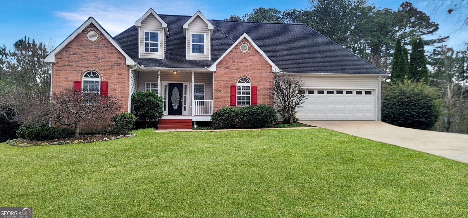 326 Henderson Lake Drive Loganville - Photo 1