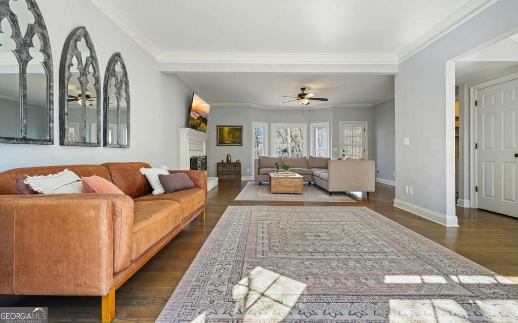 3097 Oak Chase Drive Roswell - Photo 16