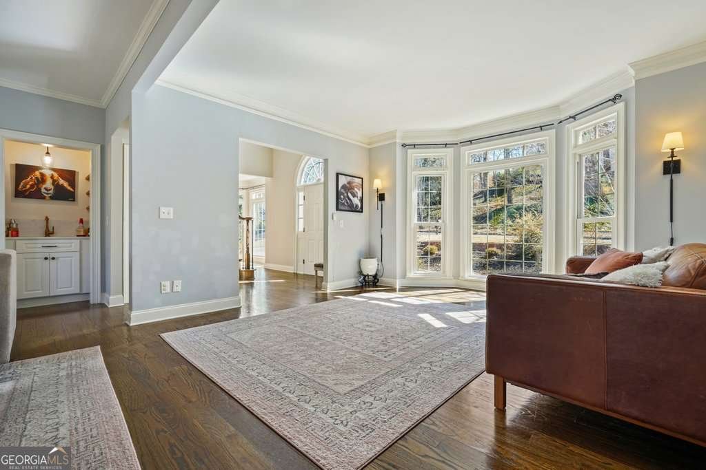 3097 Oak Chase Drive Roswell - Photo 17