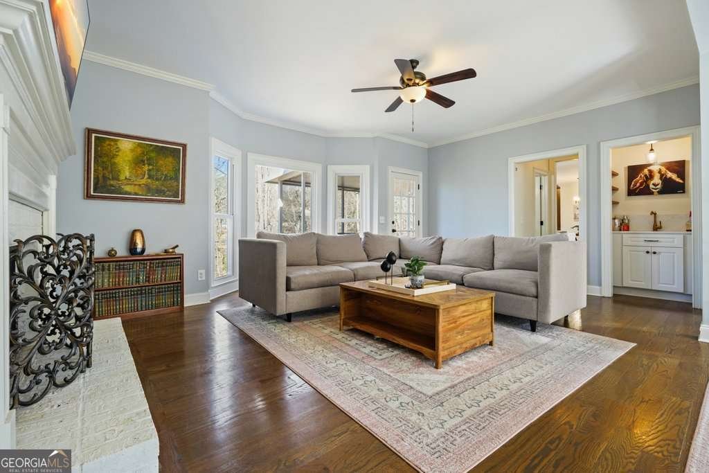 3097 Oak Chase Drive Roswell - Photo 18