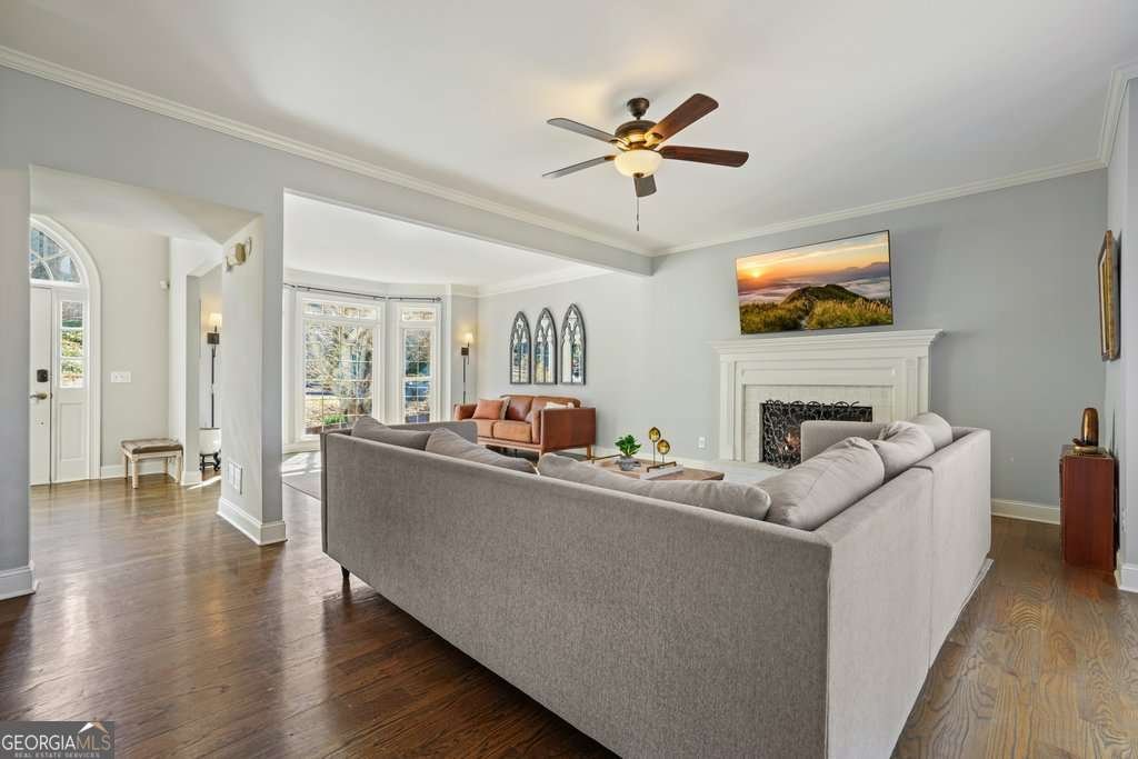 3097 Oak Chase Drive Roswell - Photo 20