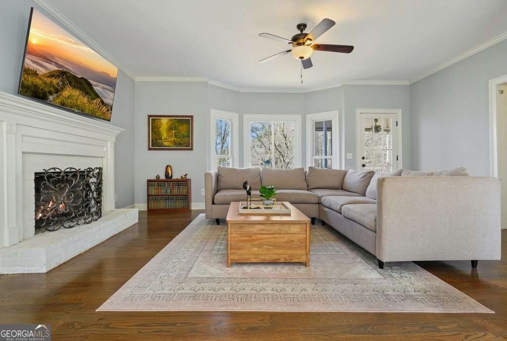 3097 Oak Chase Drive Roswell - Photo 21