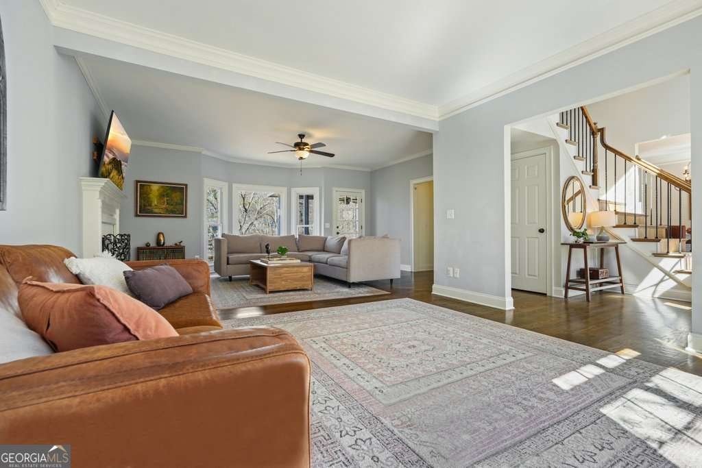 3097 Oak Chase Drive Roswell - Photo 22