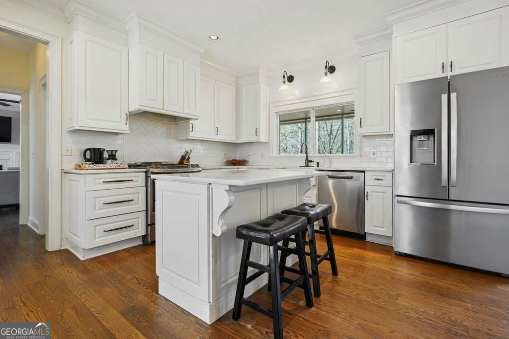 3097 Oak Chase Drive Roswell - Photo 8