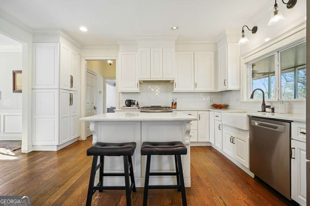 3097 Oak Chase Drive Roswell - Photo 9