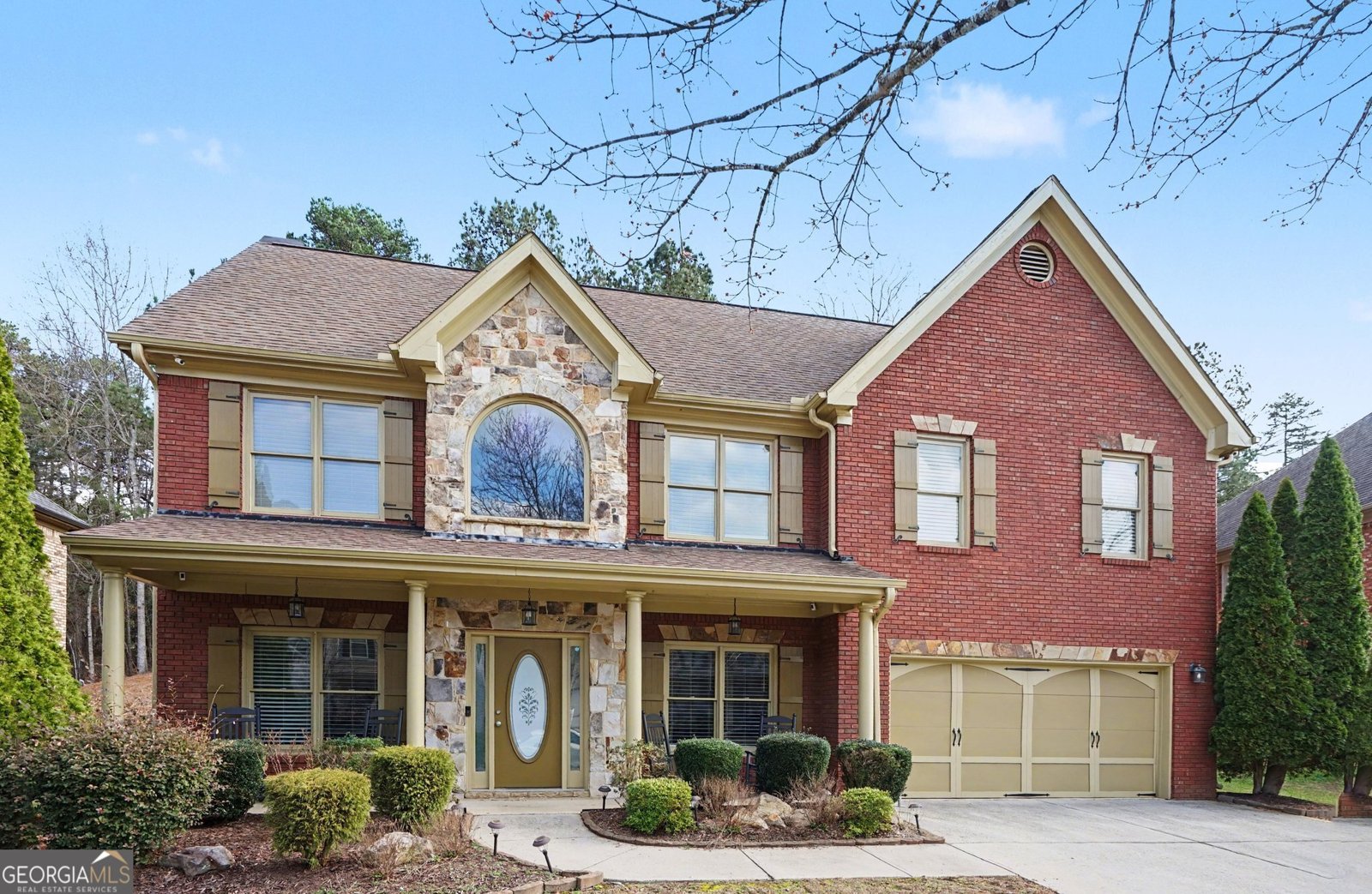 2594 Dolostone Way Dacula - Photo 1