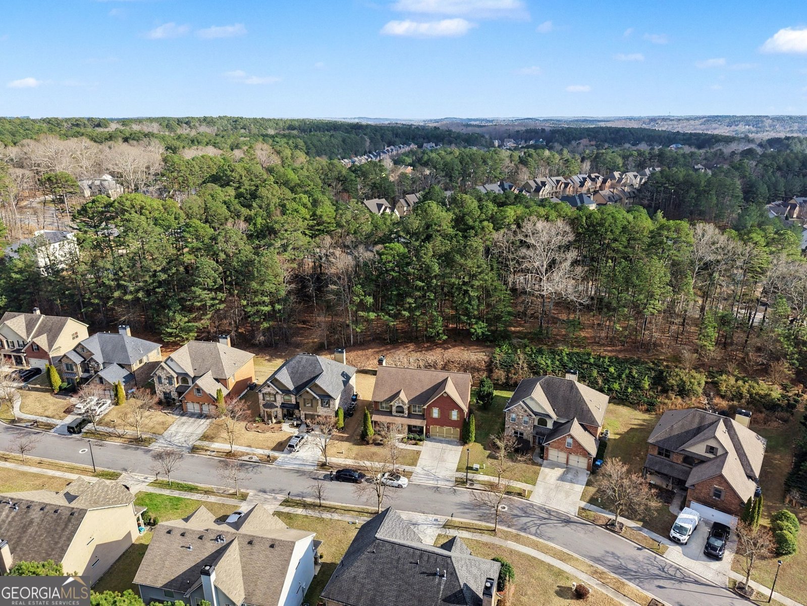 2594 Dolostone Way Dacula - Photo 24