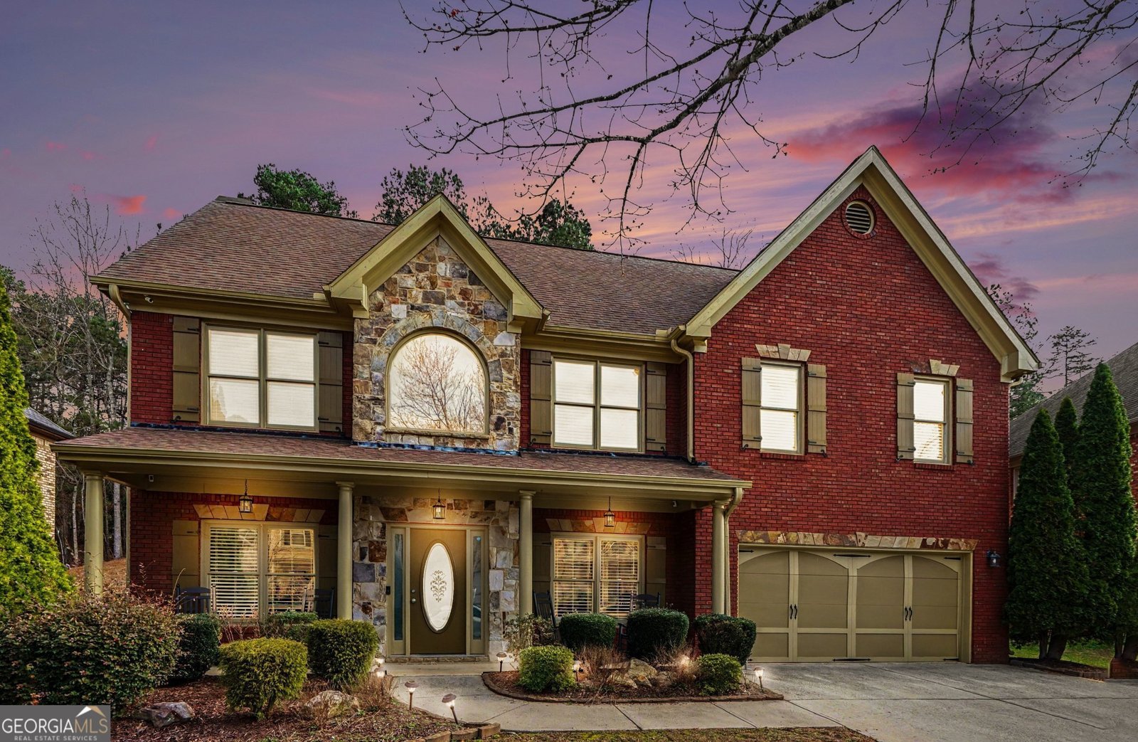 2594 Dolostone Way Dacula - Photo 33