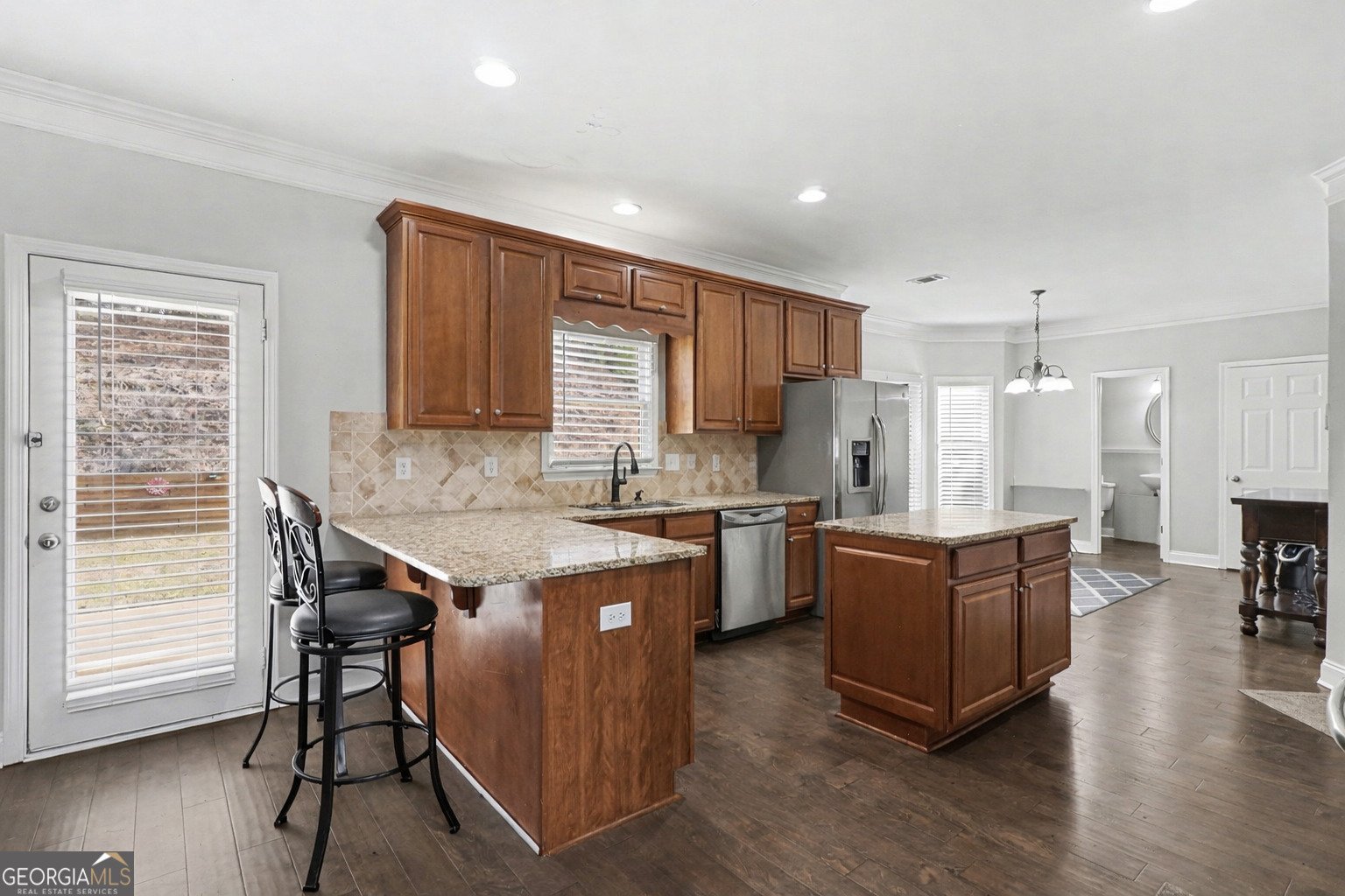 2594 Dolostone Way Dacula - Photo 8