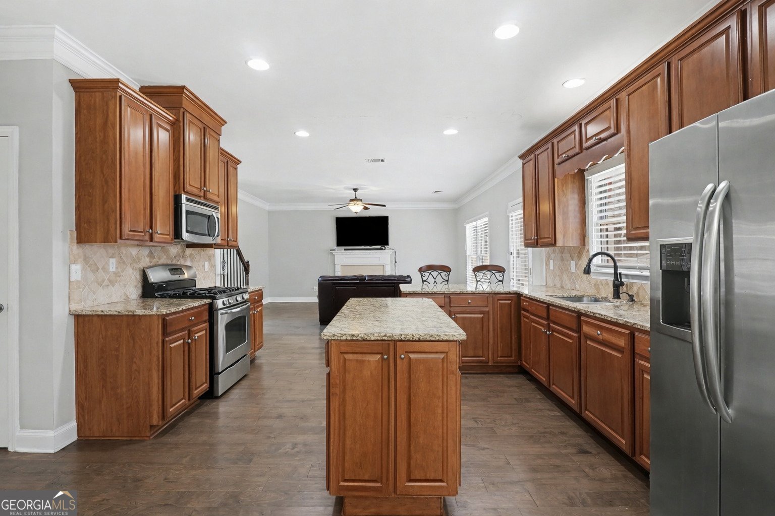 2594 Dolostone Way Dacula - Photo 9