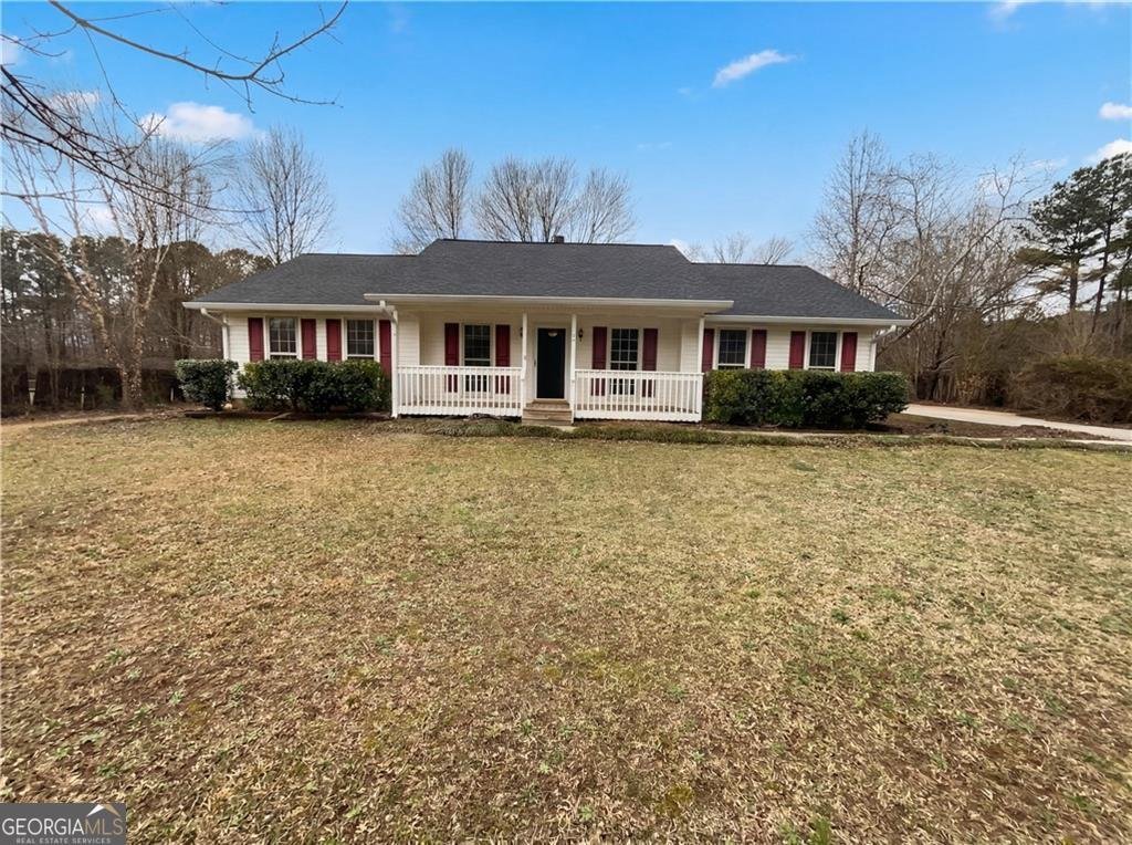 34 Aspen Lake Trace Newnan - Photo 1