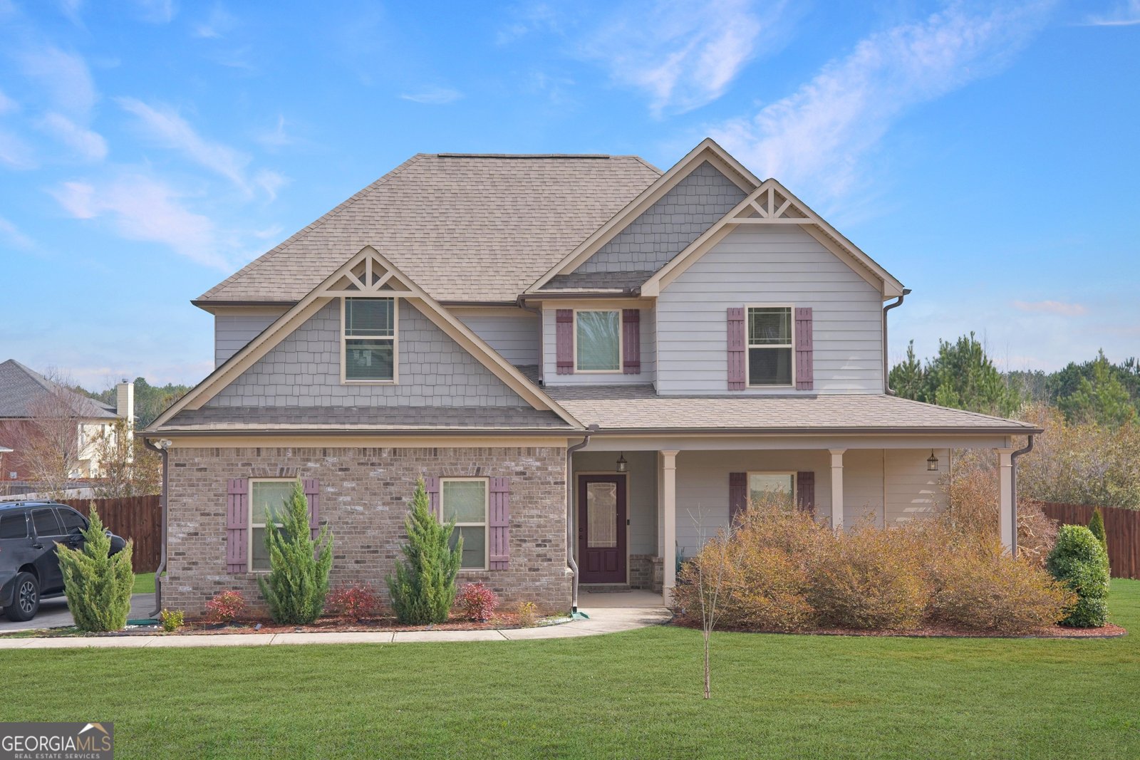 305 Dandie Lane McDonough - Photo 1