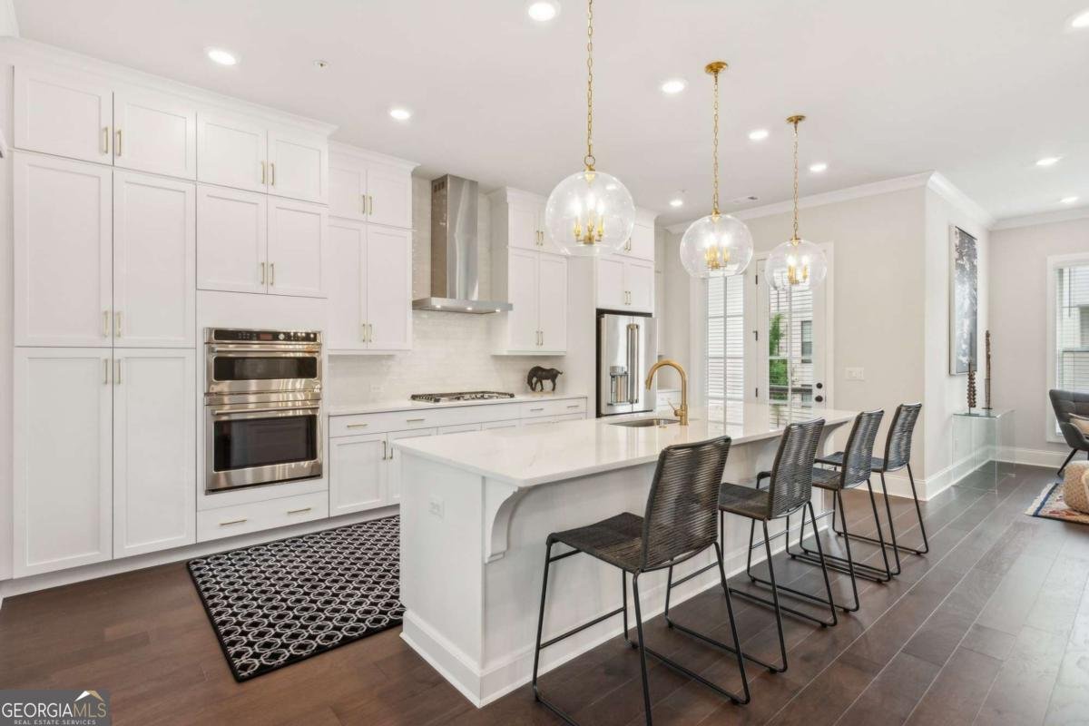 427 Burton Drive Alpharetta - Photo 10