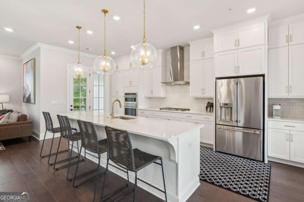 427 Burton Drive Alpharetta - Photo 14