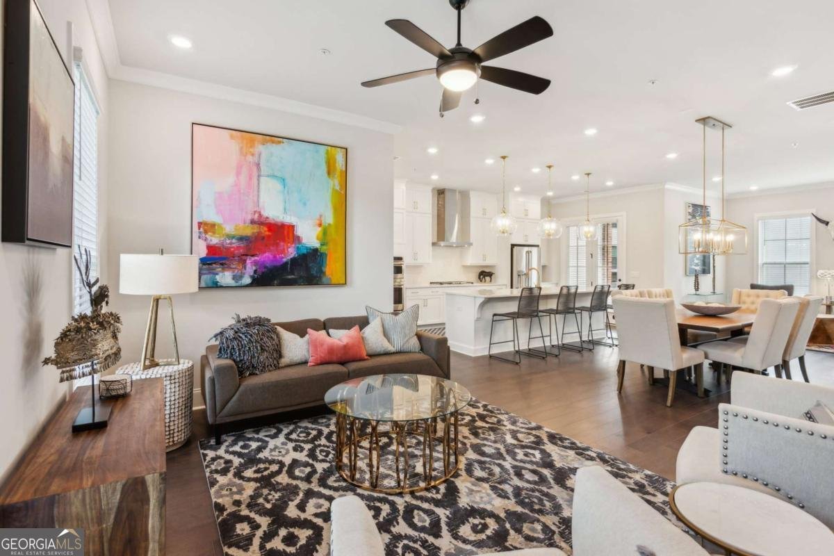 427 Burton Drive Alpharetta - Photo 7