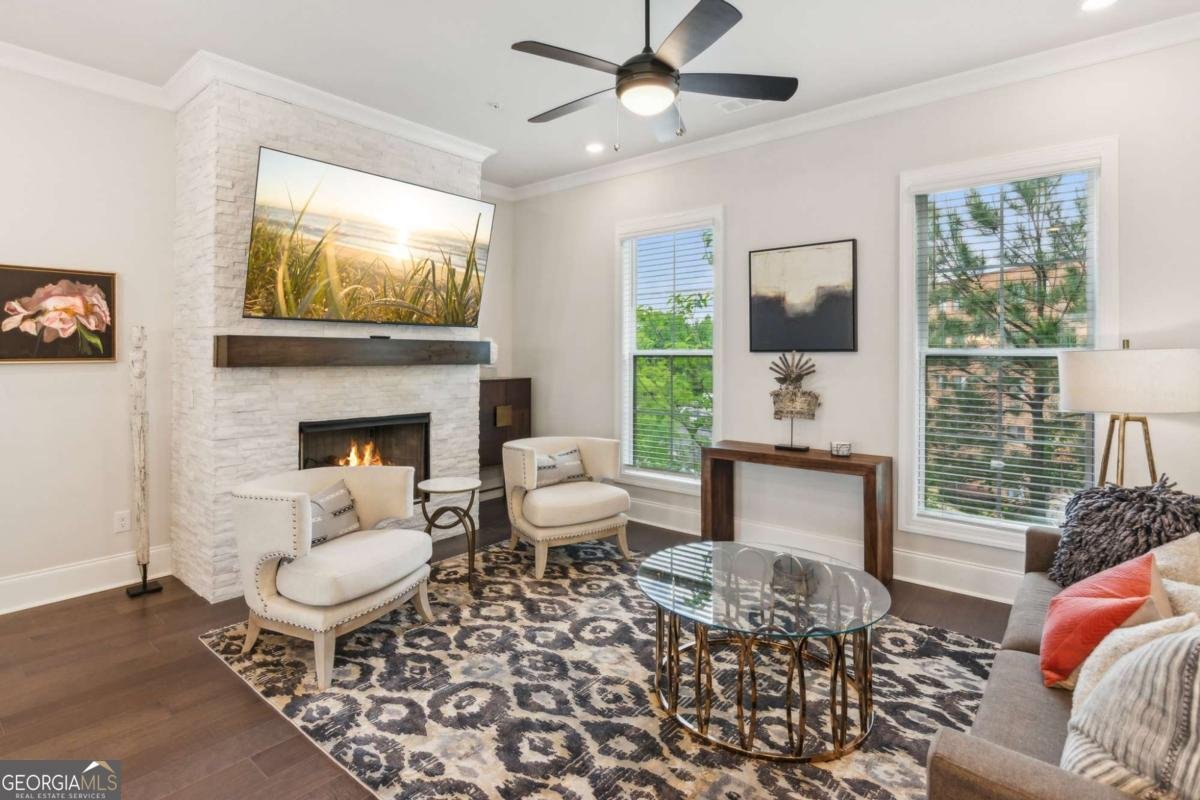 427 Burton Drive Alpharetta - Photo 8