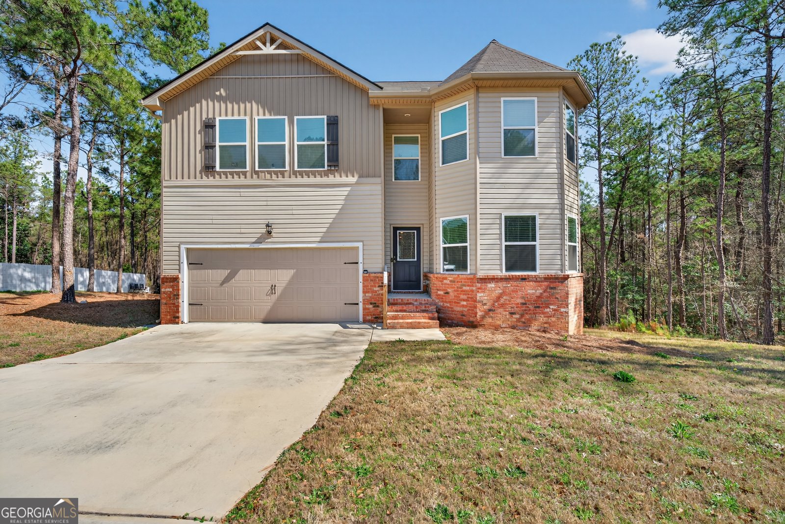 155 Shetland Pines Drive Macon - Photo 1