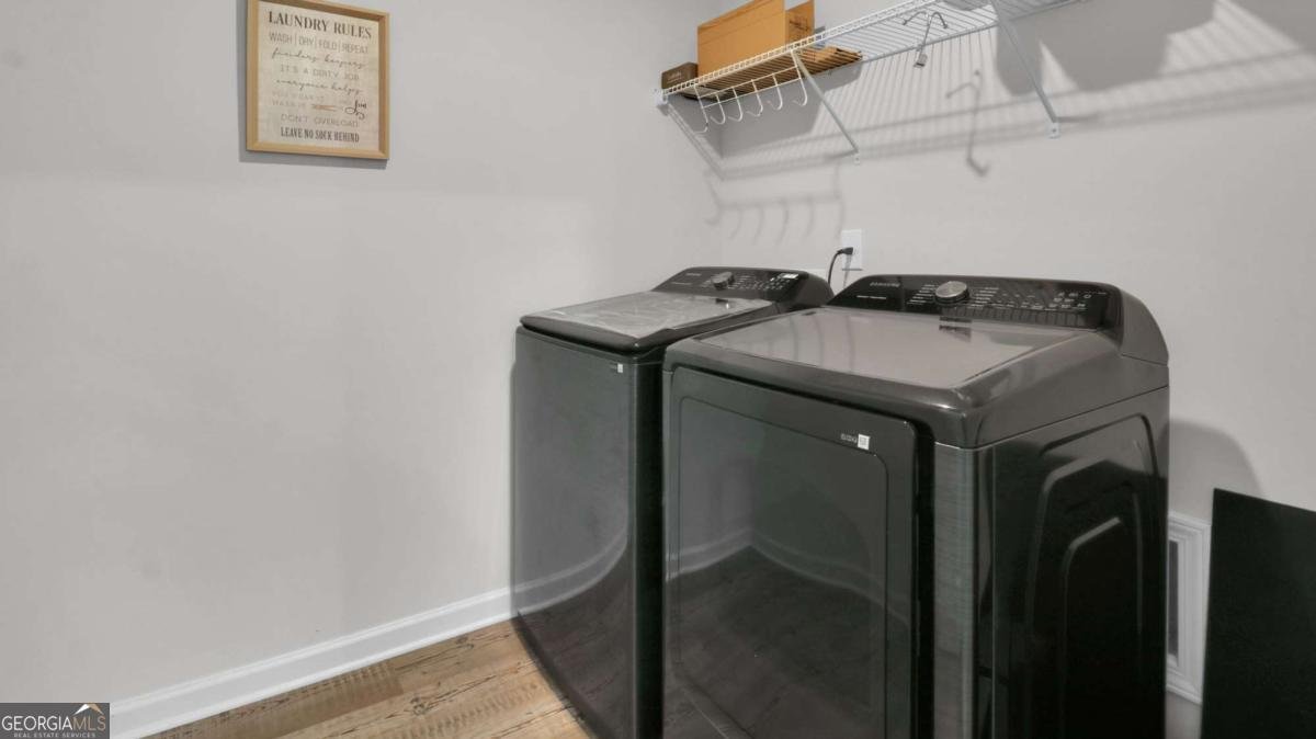 42 Springwood Lane Dawsonville - Photo 17