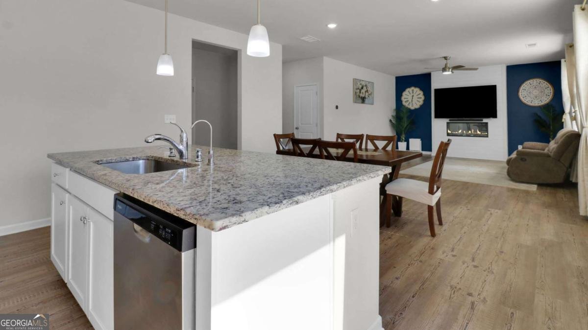 42 Springwood Lane Dawsonville - Photo 7