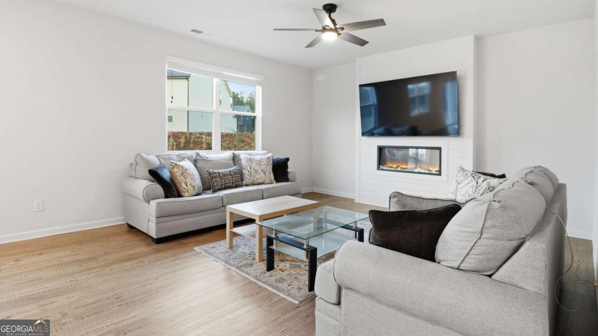 369 Summerwood Lane Dawsonville - Photo 12