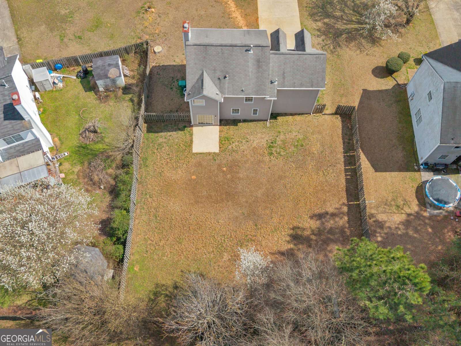 9541 Canvasback Court Jonesboro - Photo 50