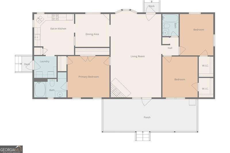 156 Montego Bay Road Milledgeville - Photo 54