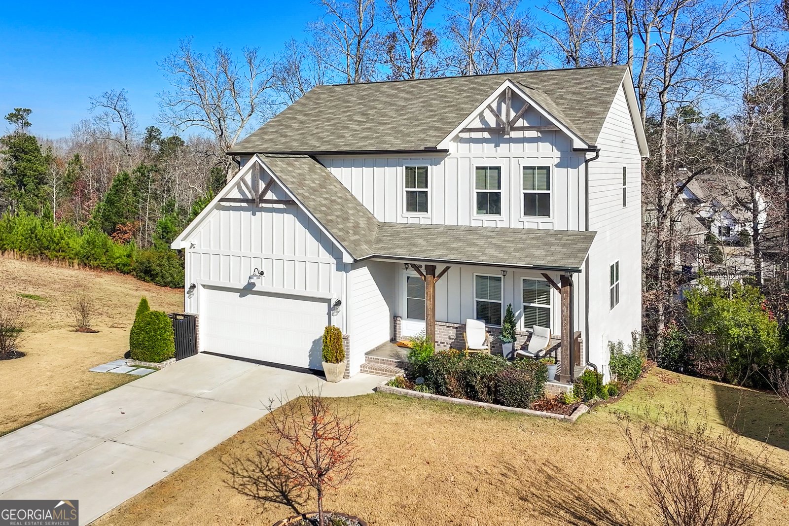 97 Brookstone Court Acworth - Photo 47